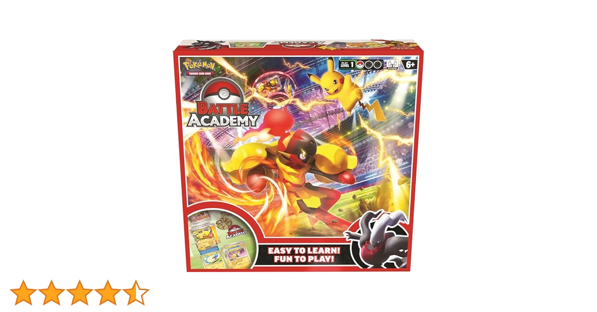 新品　20個セット　バトルアカデミー ポケモンカードゲーム Amazon.co.jp: Pokémon Trading Card Game Battle Academy (New